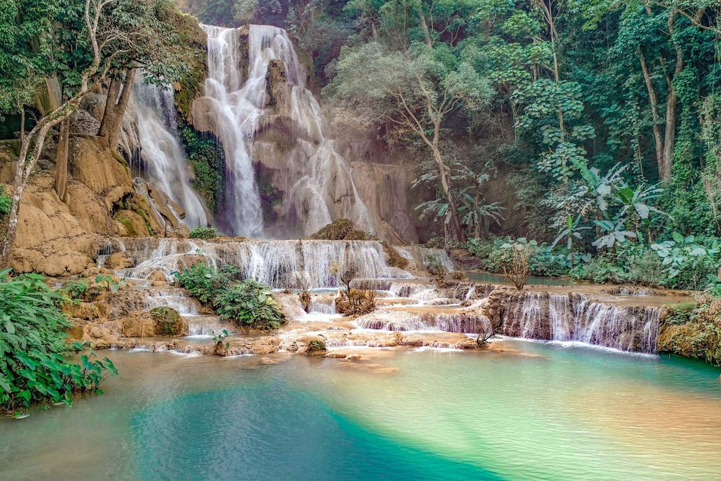 Laos Highlights